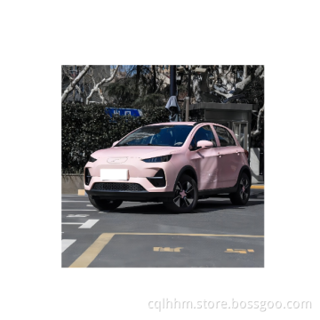 YUDO Cloud Rabbit 4 ruote bici nuove veicoli energetici sportivi per adulti veicoli CEE elettrico auto elettrica